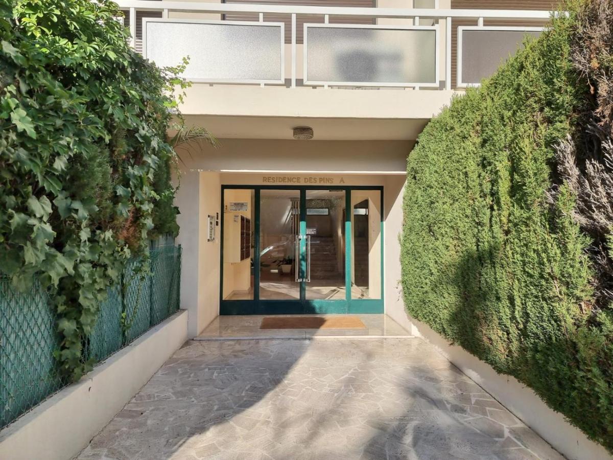 Splendide 3 Pieces Vue Mer Antibes Kültér fotó